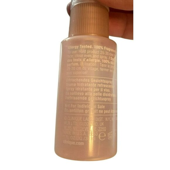 Clinique Moisture Surge Overnight Mask 3.4 Fl oz and 1 Fl Oz and 2 others - Picture 10 of 14